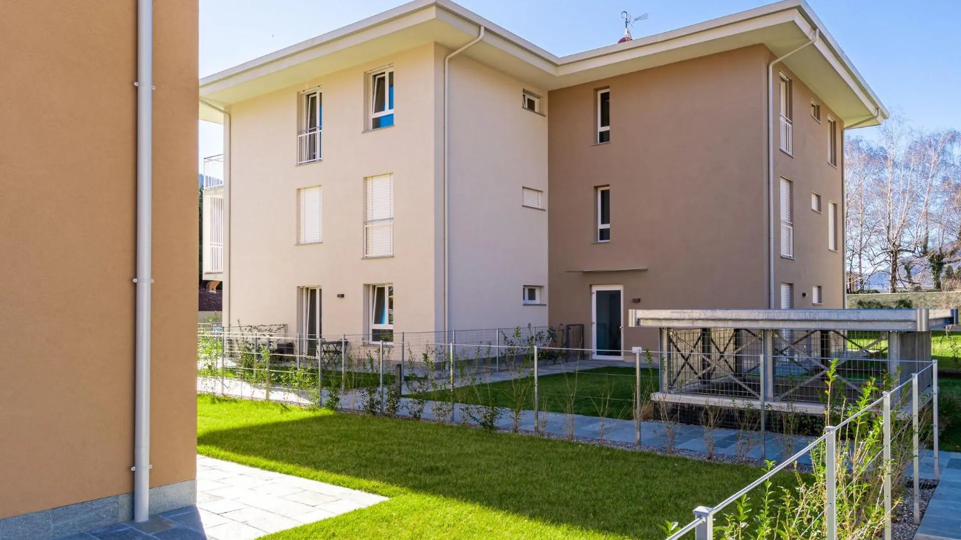 Apartment Le Lac By Interhome Gravedona