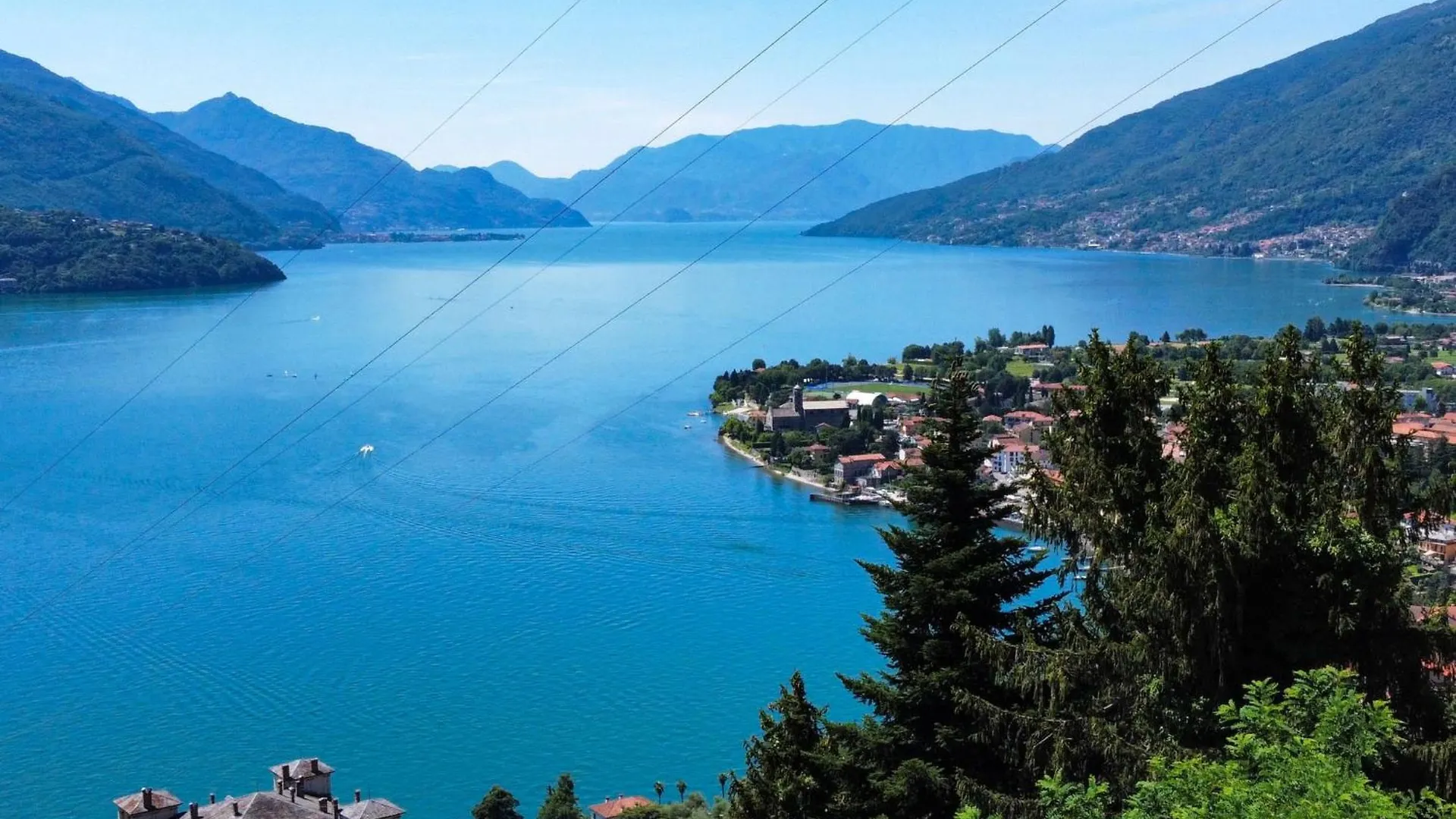 Apartment Le Lac By Interhome Gravedona