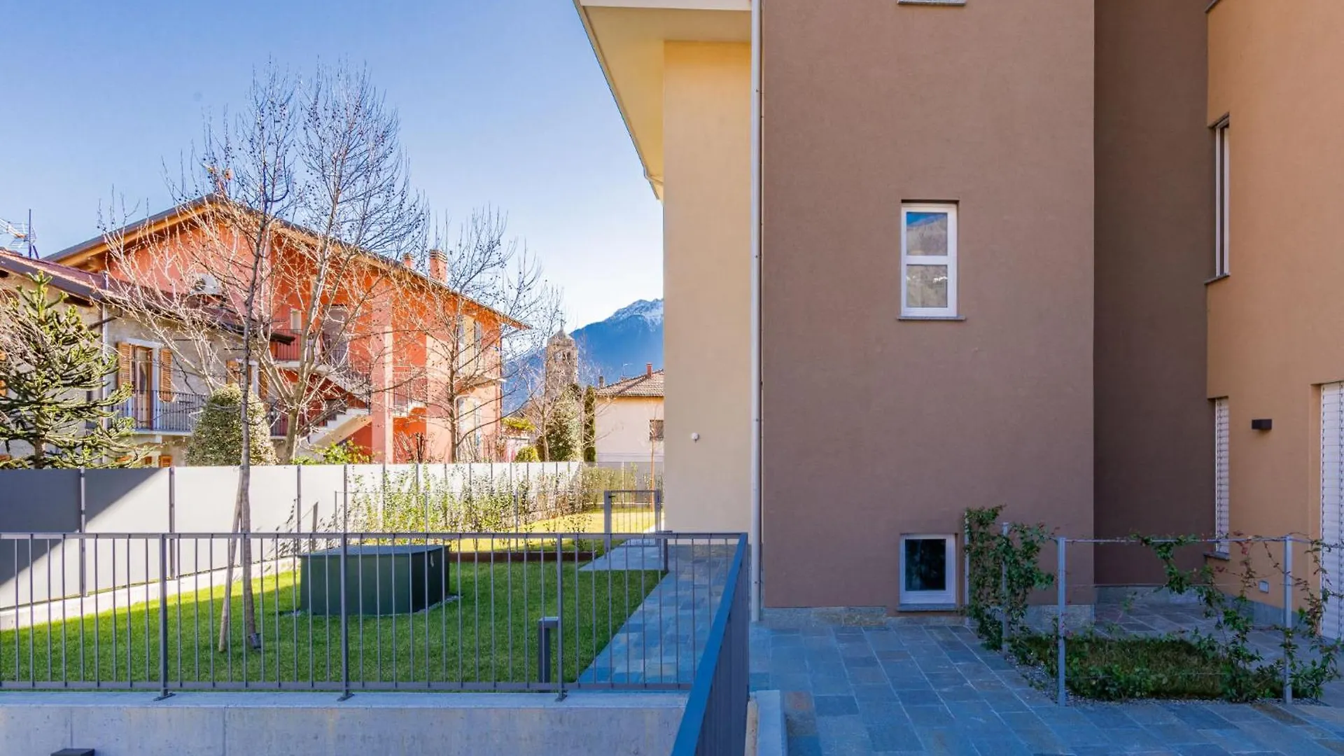 Apartment Le Lac By Interhome Gravedona