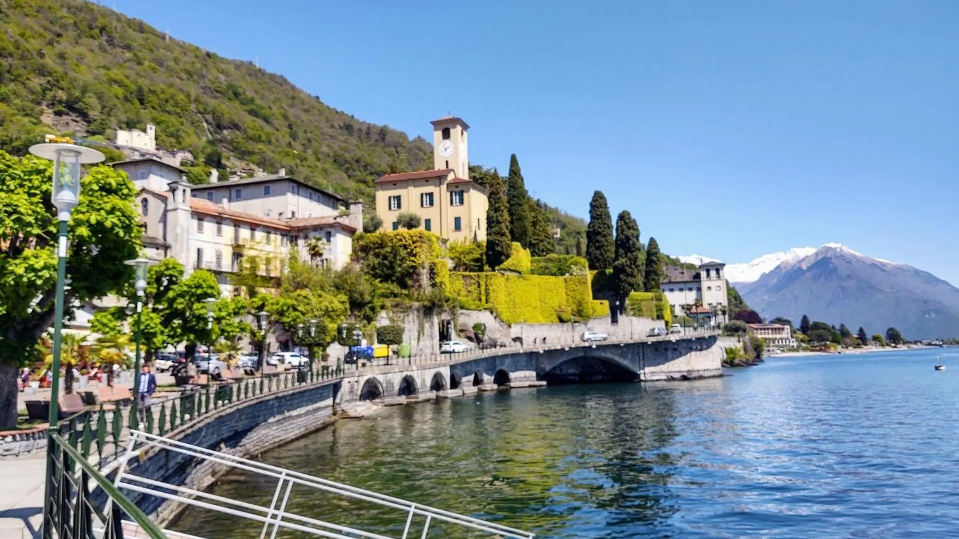 Apartment Le Lac By Interhome Gravedona