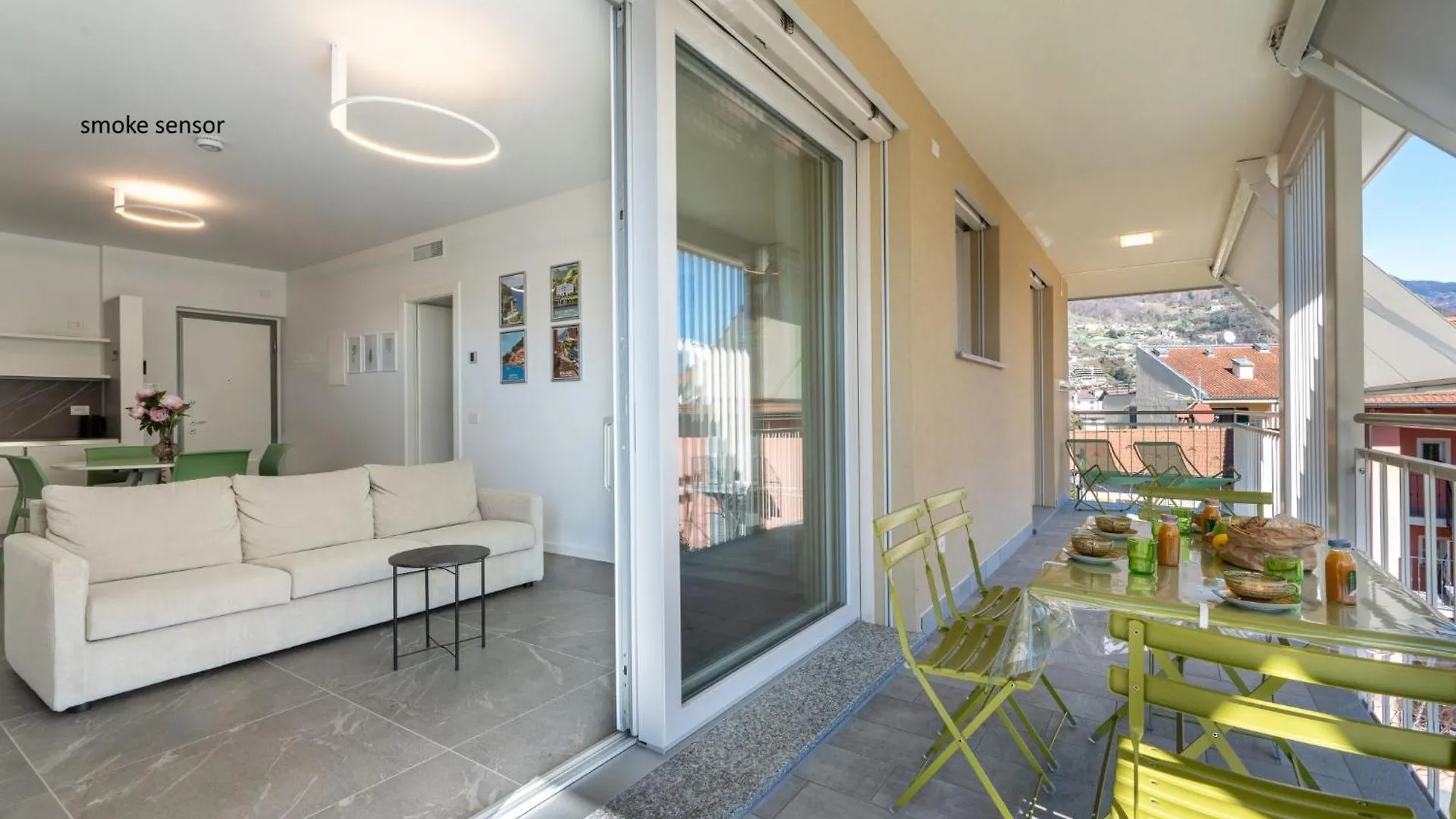 Apartment Le Lac By Interhome Gravedona