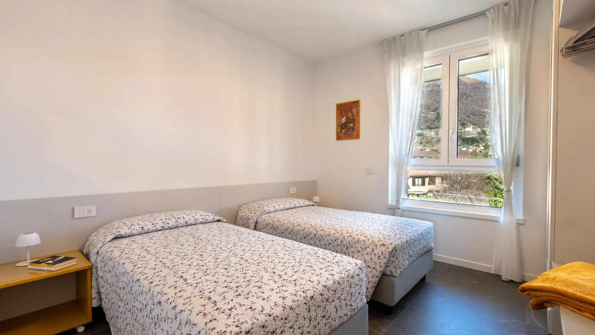 Apartment Le Lac By Interhome Gravedona