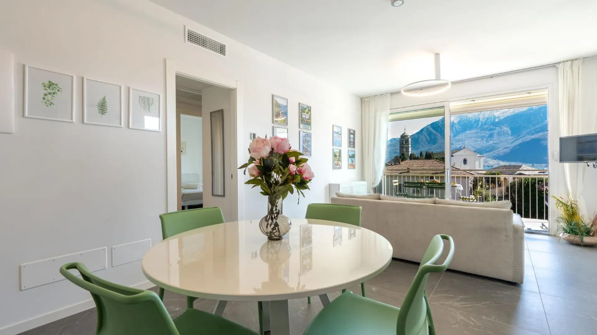 Apartment Le Lac By Interhome Gravedona